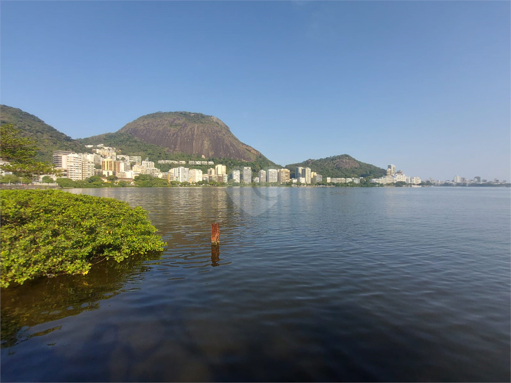 Venda Apartamento Rio De Janeiro Lagoa REO1021674 24