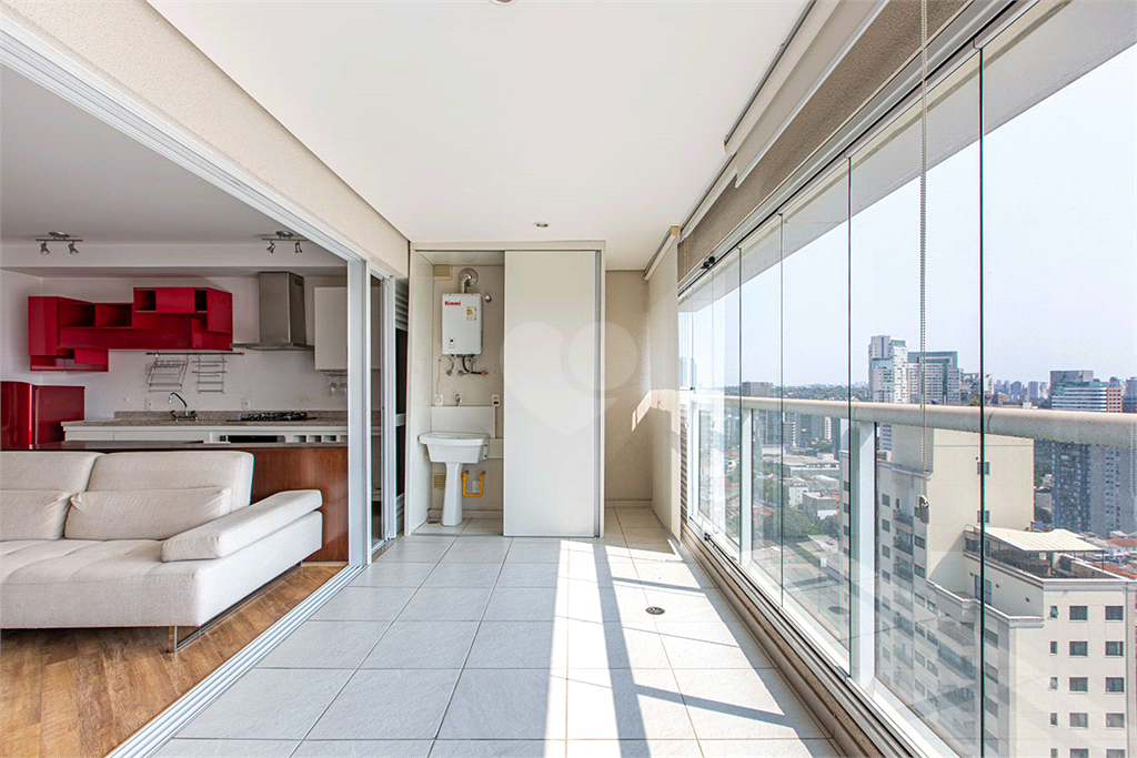 Venda Apartamento São Paulo Pinheiros REO1021686 6