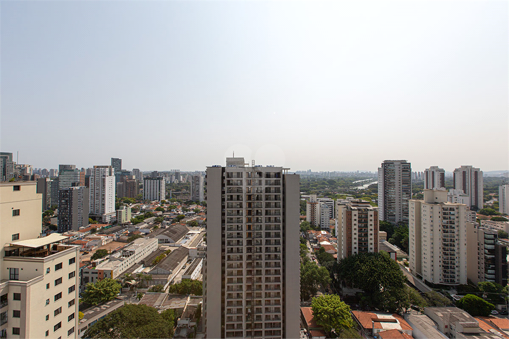 Venda Apartamento São Paulo Pinheiros REO1021686 1