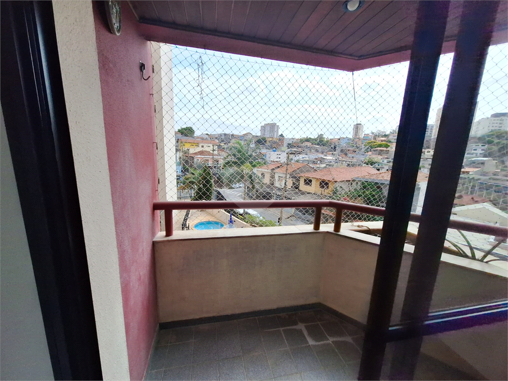 Venda Apartamento São Paulo Vila Gustavo REO1021703 25