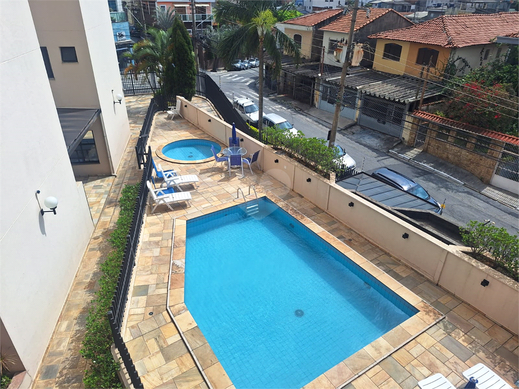 Venda Apartamento São Paulo Vila Gustavo REO1021703 7