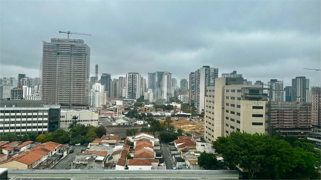 Venda Salas São Paulo Vila Gertrudes REO1021707 5