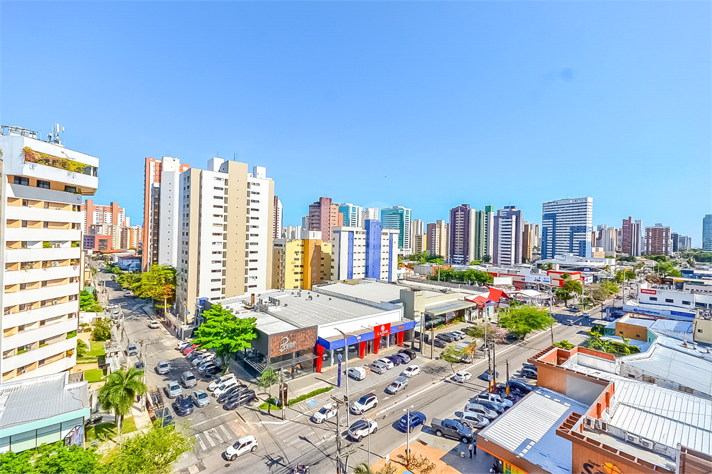 Venda Apartamento Fortaleza Meireles REO1021724 19