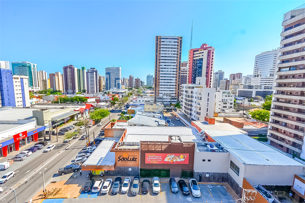 Venda Apartamento Fortaleza Meireles REO1021724 18