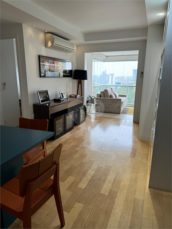 Venda Apartamento São Paulo Pinheiros REO1021764 1