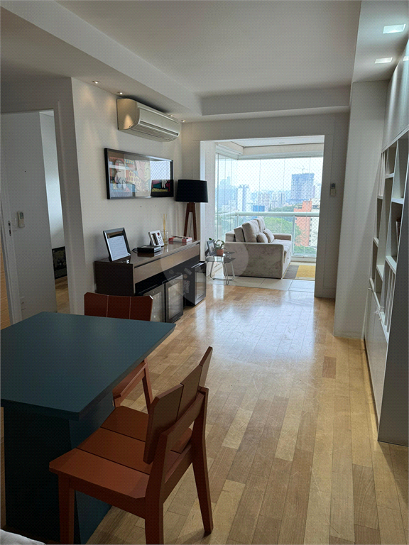 Venda Apartamento São Paulo Pinheiros REO1021764 2