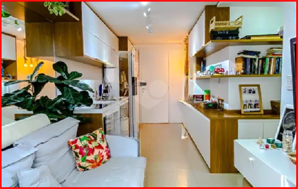 Venda Apartamento São Paulo Vila Mariana REO1021777 6