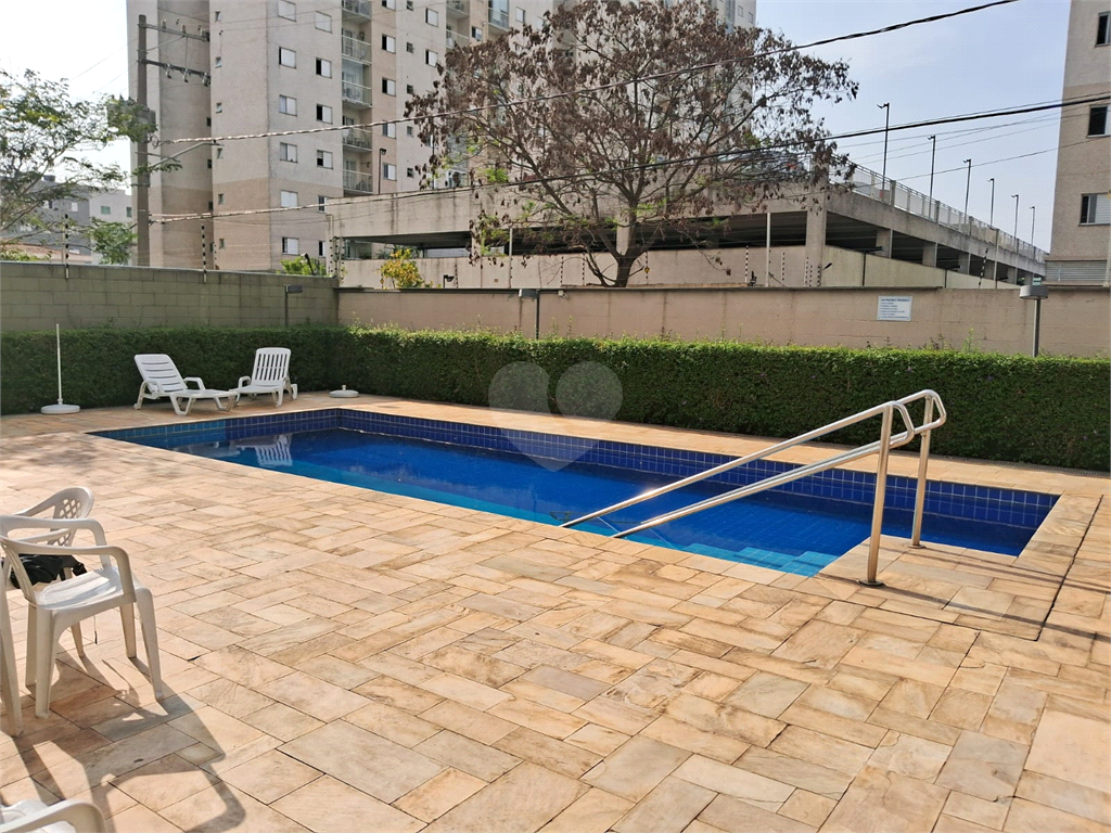 Venda Apartamento São Paulo Vila Constança REO1021781 10