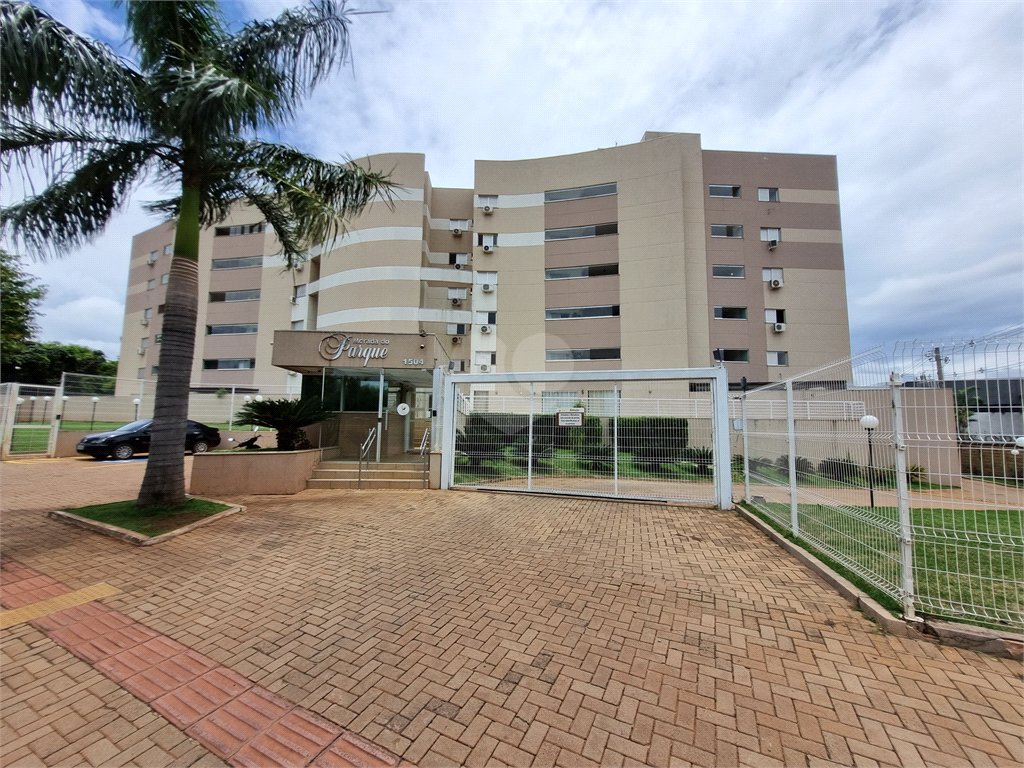 Aluguel Apartamento Campo Grande Jardim Veraneio REO1021791 1