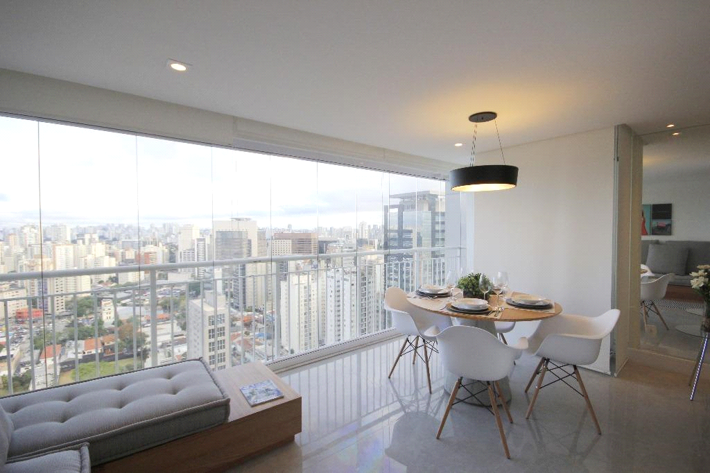 Venda Apartamento São Paulo Vila Olímpia REO1021809 13