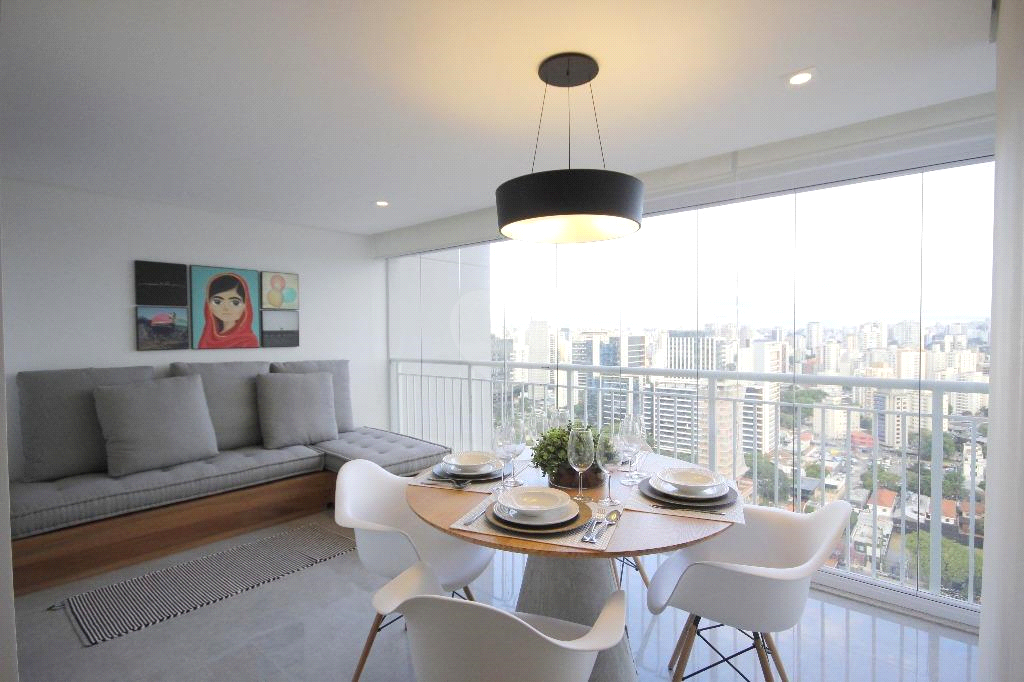 Venda Apartamento São Paulo Vila Olímpia REO1021809 1