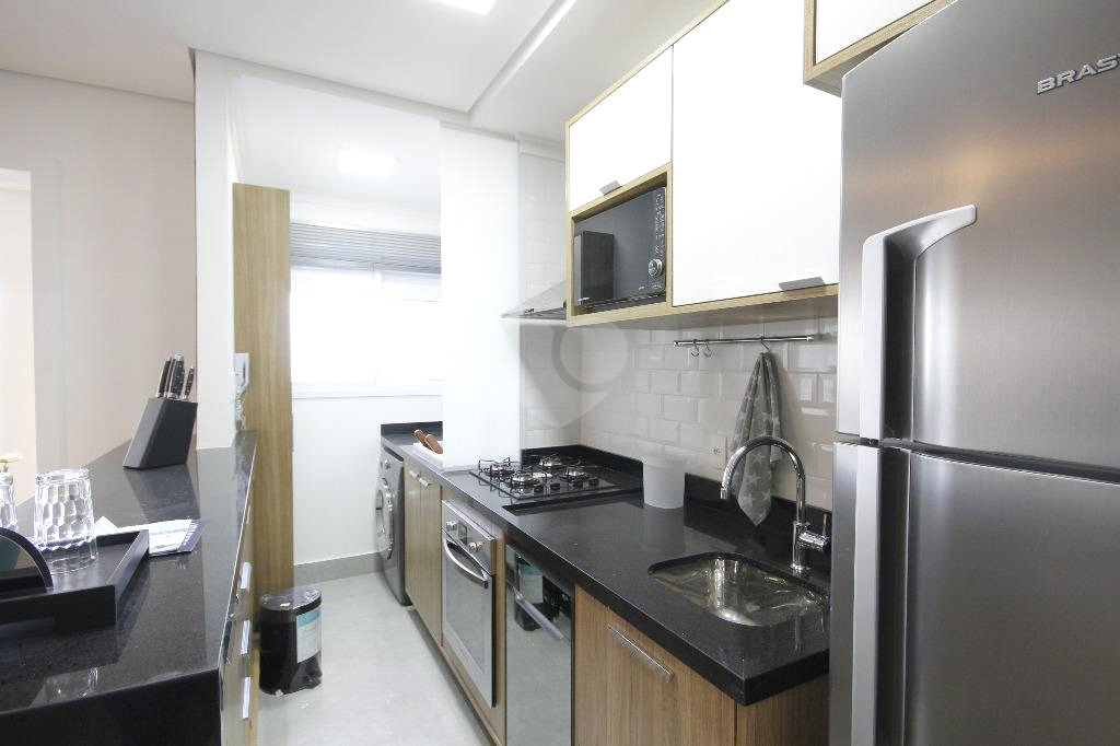 Venda Apartamento São Paulo Vila Olímpia REO1021809 17