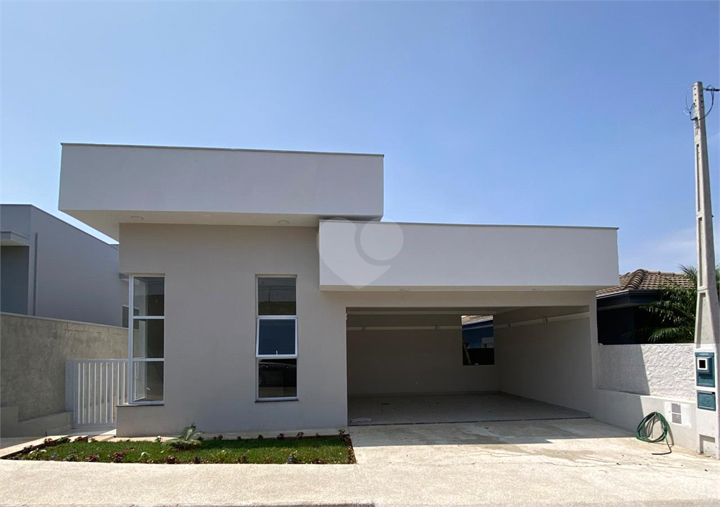 Venda Condomínio Itatiba Residencial Fazenda Serrinha REO1021837 1