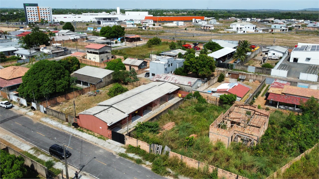 Venda Terreno Boa Vista Aeroporto REO1021841 6