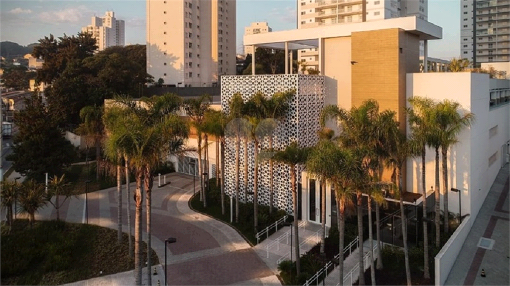 Venda Apartamento São Paulo Jardim Vazani REO1021879 4