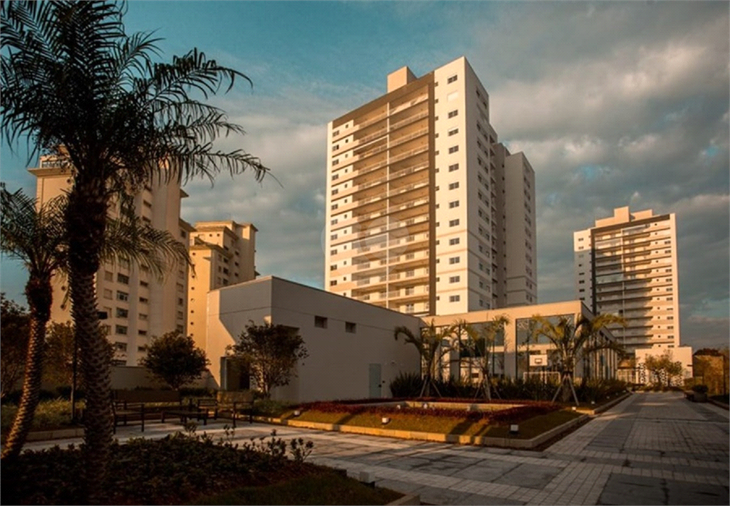 Venda Apartamento São Paulo Jardim Vazani REO1021879 3