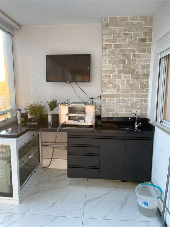 Venda Apartamento São Paulo Jardim Vazani REO1021879 27