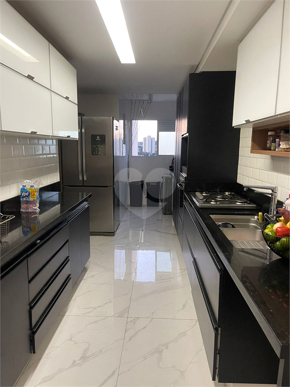 Venda Apartamento São Paulo Jardim Vazani REO1021879 34