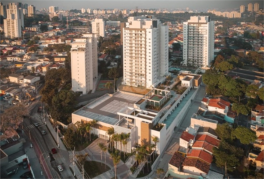 Venda Apartamento São Paulo Jardim Vazani REO1021879 2