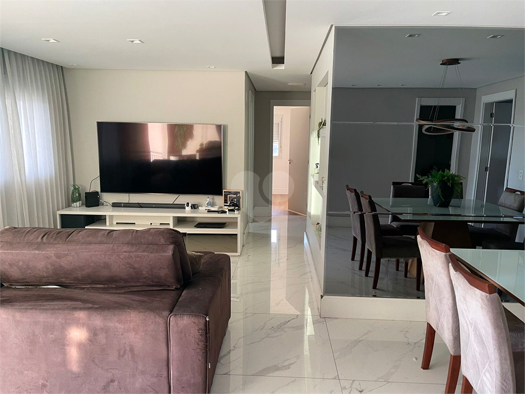 Venda Apartamento São Paulo Jardim Vazani REO1021879 19