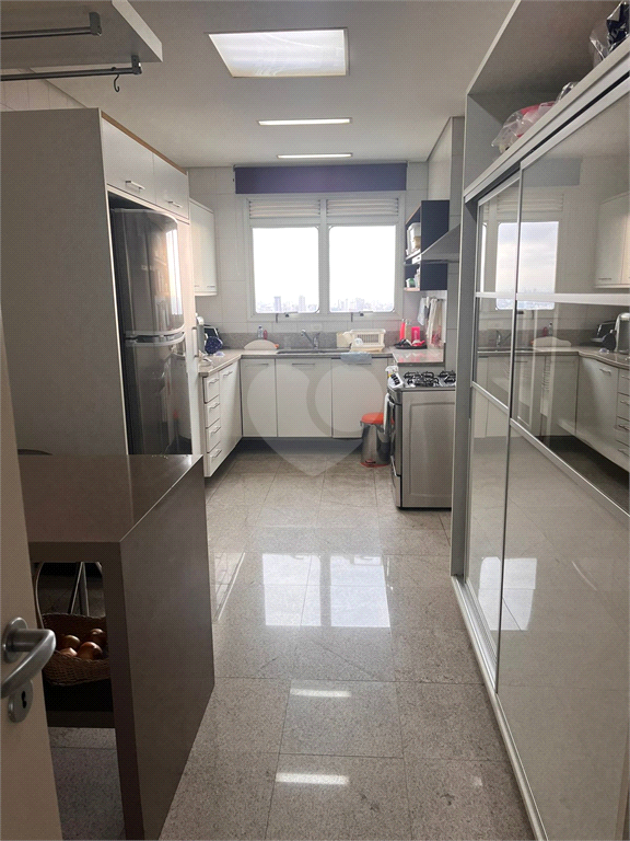 Venda Apartamento São Paulo Aclimação REO1021893 3