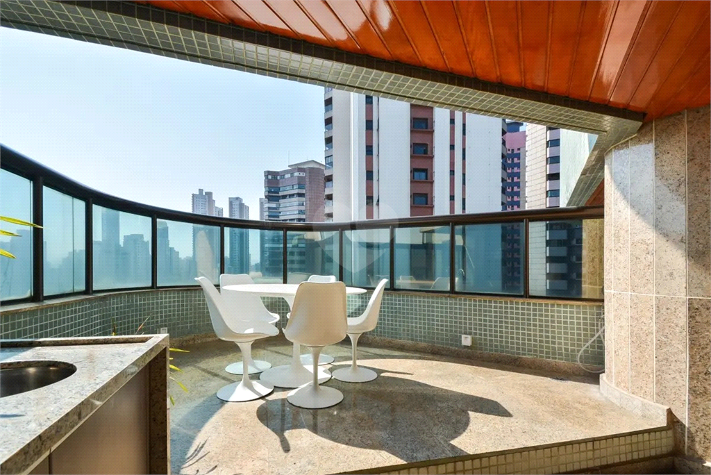 Venda Apartamento São Paulo Jardim Anália Franco REO1021911 20