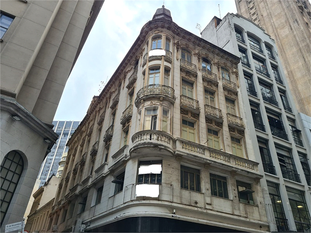 Venda Prédio inteiro São Paulo Centro REO1021920 12