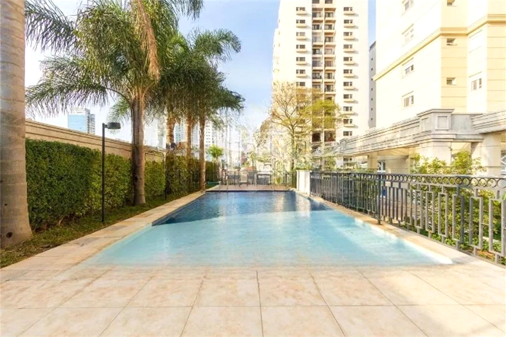 Venda Apartamento São Paulo Vila Olímpia REO1021923 11