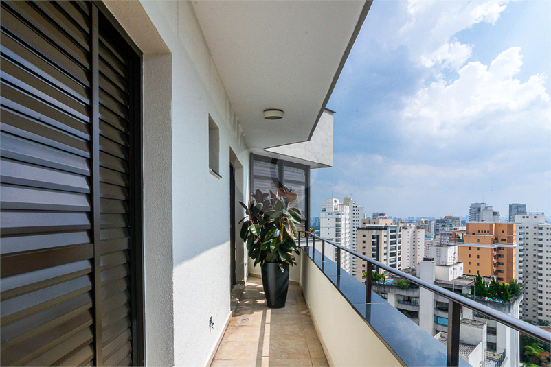 Venda Apartamento São Paulo Paraíso REO1021926 22