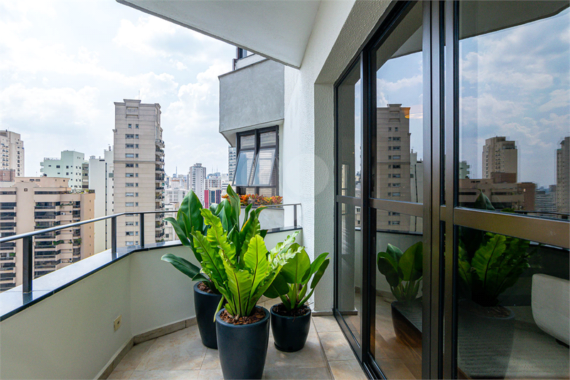 Venda Apartamento São Paulo Paraíso REO1021926 8