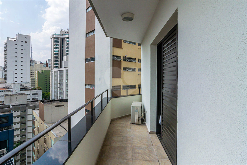 Venda Apartamento São Paulo Paraíso REO1021926 23