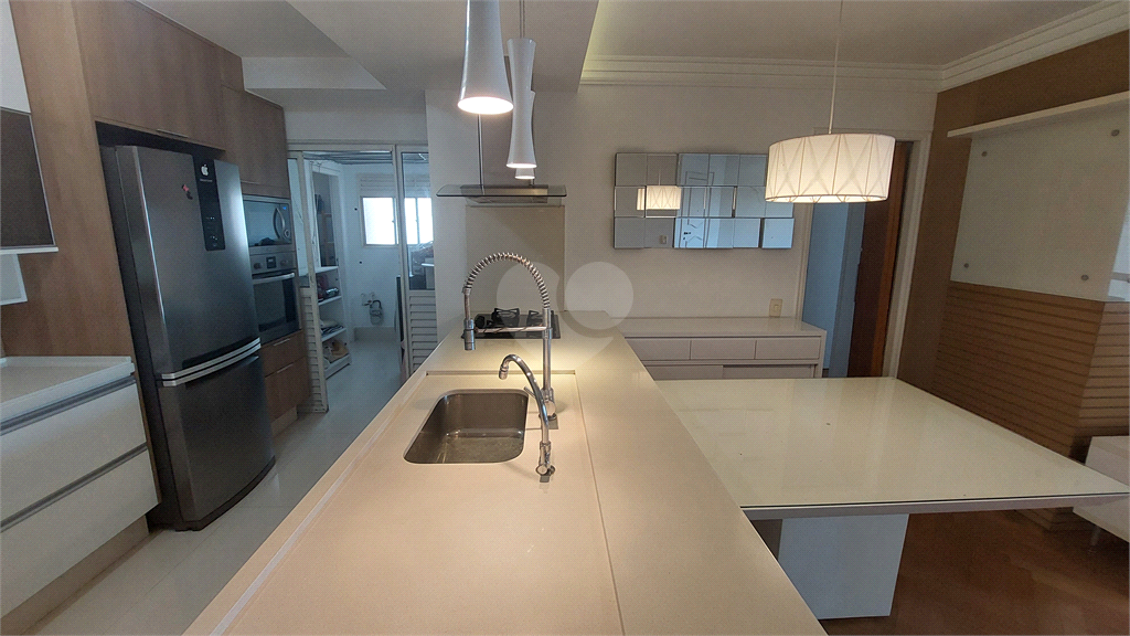 Venda Apartamento São Paulo Santo Amaro REO1021927 20