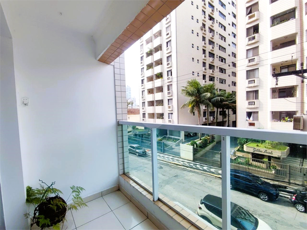 Venda Apartamento Santos Ponta Da Praia REO1022002 3