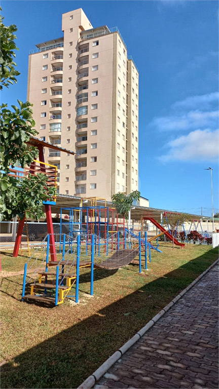 Aluguel Apartamento Lençóis Paulista Núcleo Habitacional João Zillo REO1022019 1