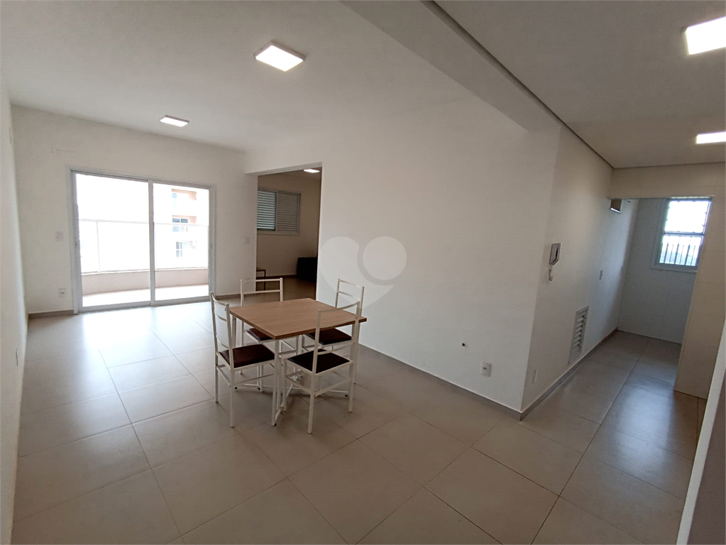 Aluguel Apartamento Lençóis Paulista Núcleo Habitacional João Zillo REO1022019 2