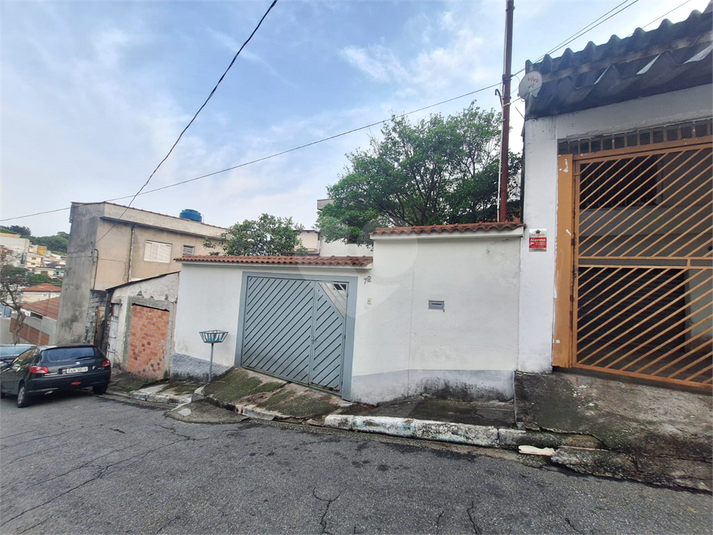 Venda Casa São Paulo Vila Brasil REO1022023 2