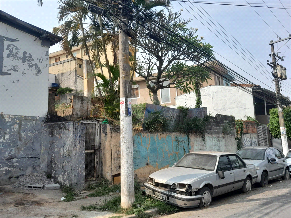 Venda Terreno São Paulo Tremembé REO1022038 1