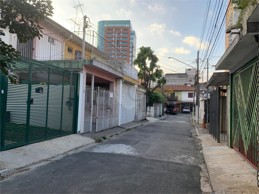 Venda Sobrado São Paulo Pinheiros REO1022048 1