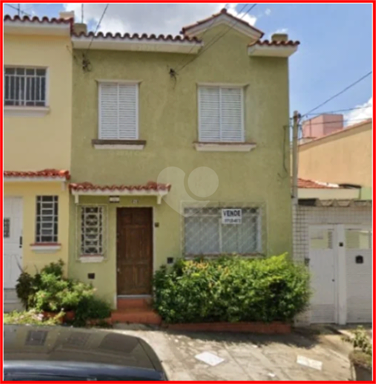 Venda Sobrado São Paulo Lapa REO1022055 1