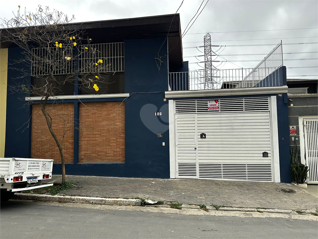 Venda Casa São Paulo Campo Belo REO1022057 1