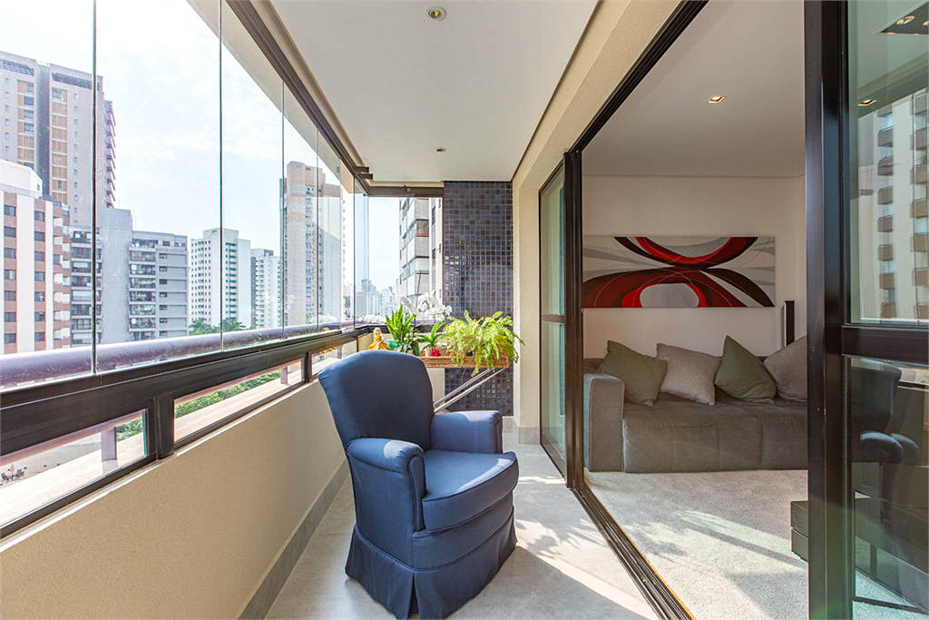 Venda Apartamento São Paulo Jardim Vila Mariana REO1022086 8