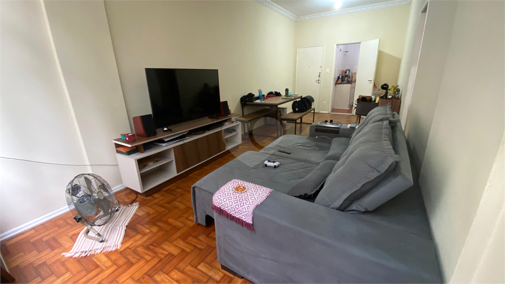 Venda Apartamento Rio De Janeiro Tijuca REO1022088 3