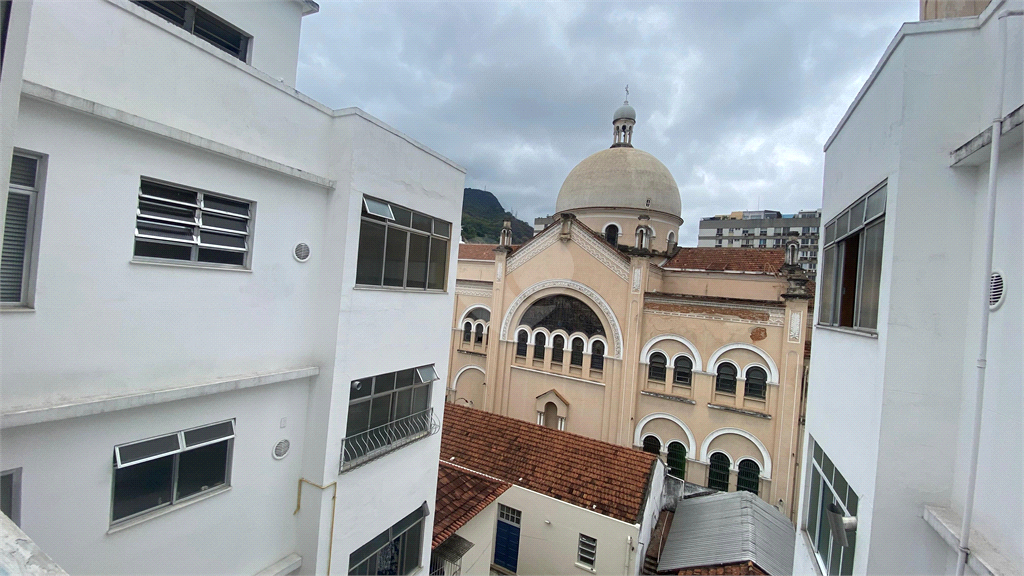 Venda Apartamento Rio De Janeiro Tijuca REO1022096 37