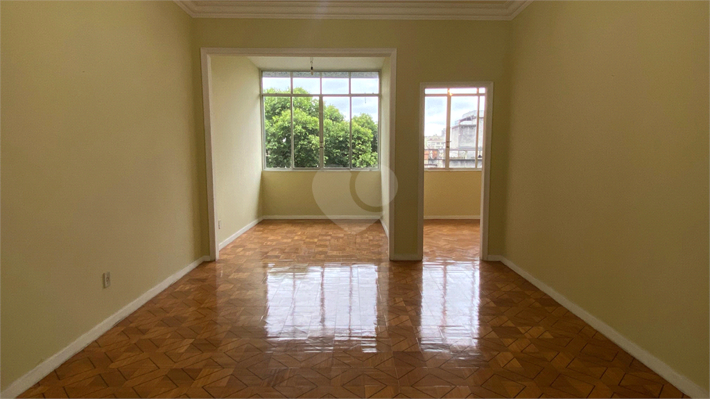 Venda Apartamento Rio De Janeiro Tijuca REO1022096 2