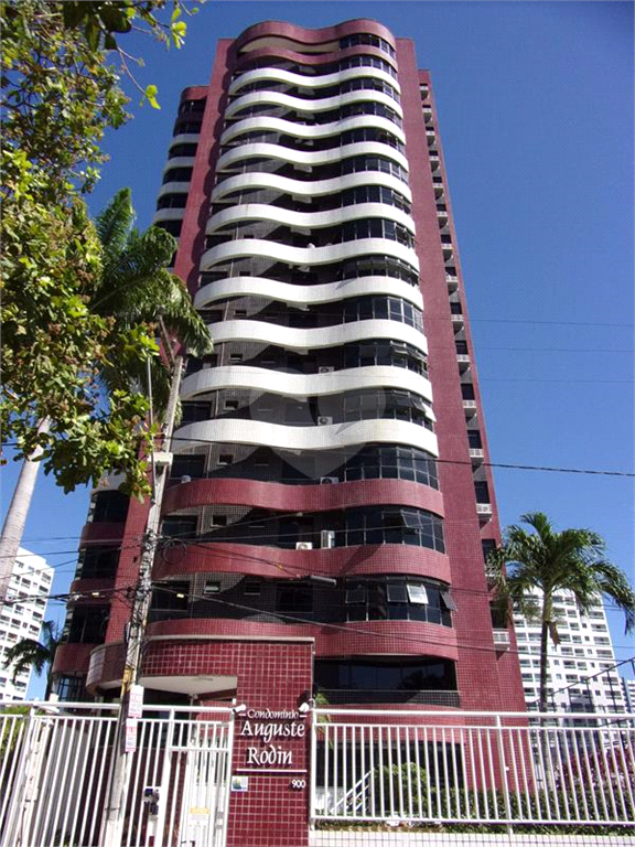 Venda Apartamento Fortaleza Patriolino Ribeiro REO1022119 1