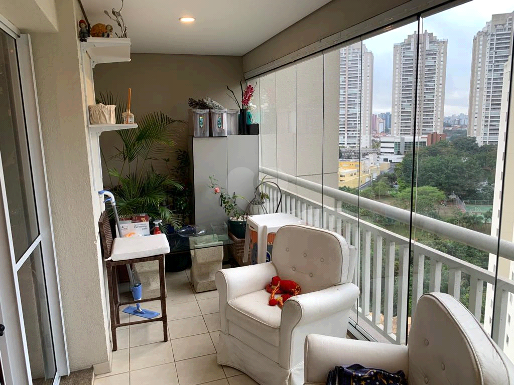 Venda Apartamento São Paulo Lar São Paulo REO1022130 27