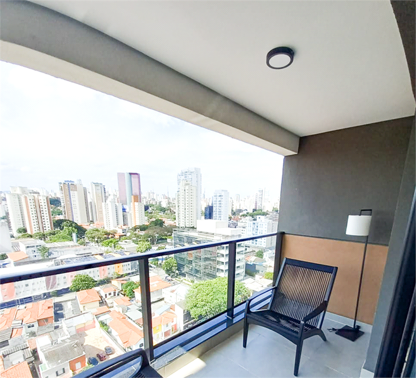 Aluguel Apartamento São Paulo Pinheiros REO1022138 4