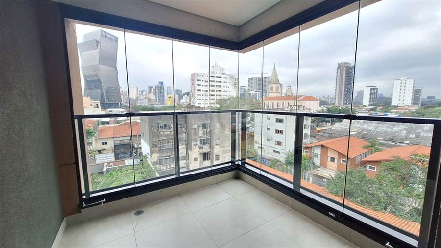 Aluguel Apartamento São Paulo Pinheiros REO1022140 2