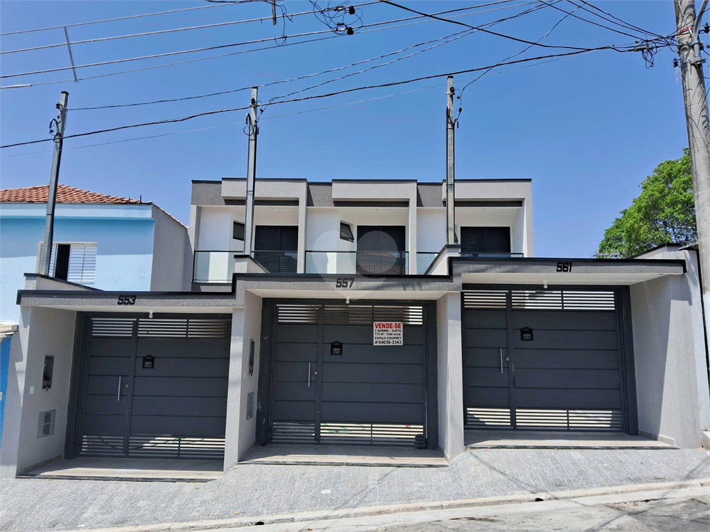 Venda Sobrado São Paulo Vila Alpina REO1022141 18