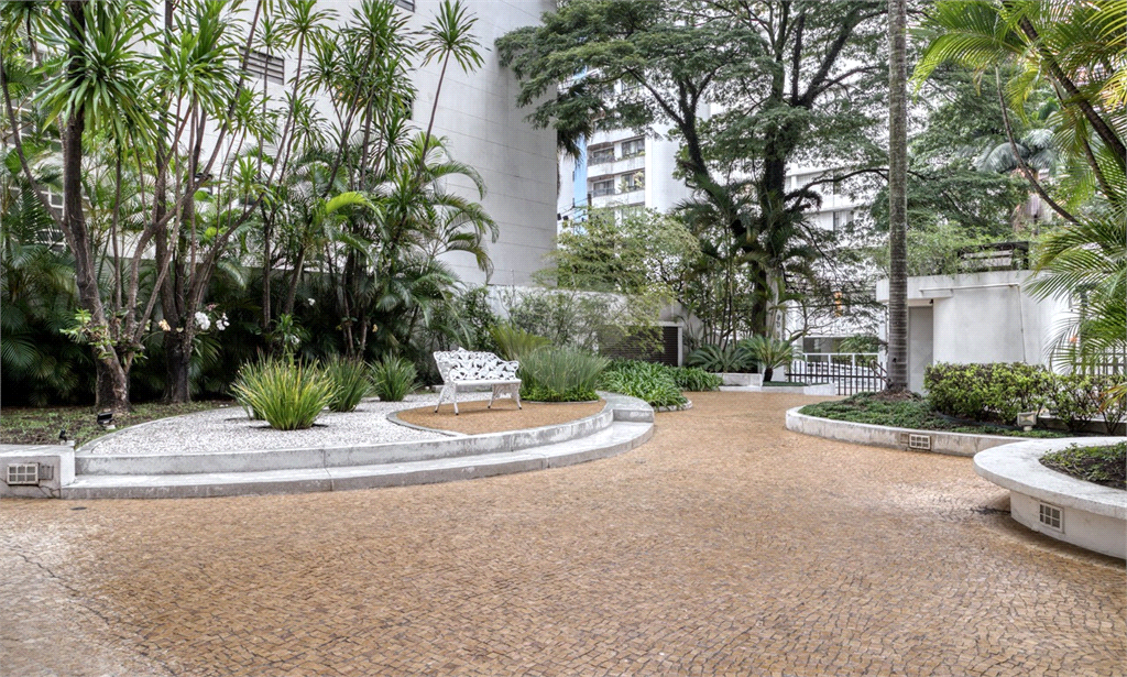 Aluguel Apartamento São Paulo Jardim Paulista REO1022155 2